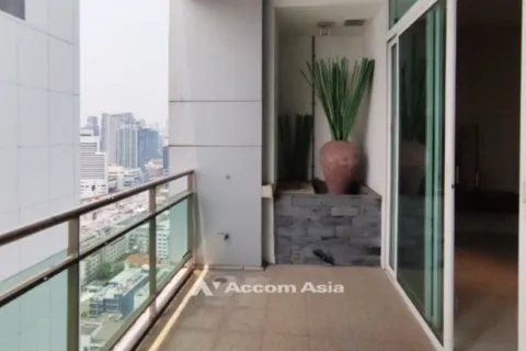 Penthouse in Watthana, Bangkok, Thailand 2 Schlafzimmer № 215088 - Foto 29