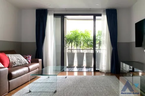 Condominio de 2 dormitorios en Watthana, Bangkok, Tailandia № 215089