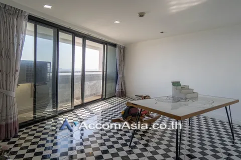 Penthouse in Khlong Toei, Bangkok, Thailand 3 Schlafzimmer № 215087 - Foto 19