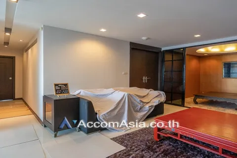 Penthouse in Khlong Toei, Bangkok, Thailand 3 Schlafzimmer № 215087 - Foto 13