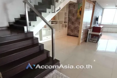 Penthouse in Khlong Toei, Bangkok, Thailand 3 Schlafzimmer № 215087 - Foto 8