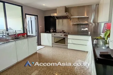 Penthouse in Khlong Toei, Bangkok, Thailand 3 Schlafzimmer № 215087 - Foto 12