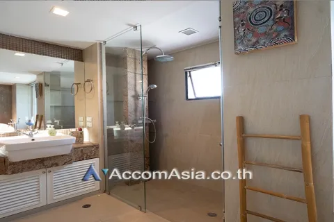 Penthouse in Khlong Toei, Bangkok, Thailand 3 Schlafzimmer № 215087 - Foto 25