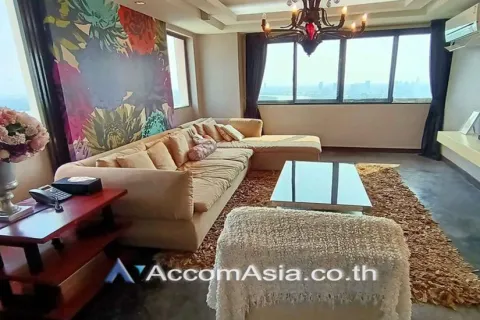 Penthouse in Khlong Toei, Bangkok, Thailand 3 Schlafzimmer № 215087 - Foto 4