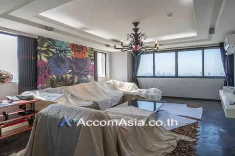 Penthouse in Khlong Toei, Bangkok, Thailand 3 Schlafzimmer № 215087 - Foto 3