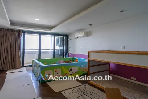 Penthouse in Khlong Toei, Bangkok, Thailand 3 Schlafzimmer № 215087 - Foto 17