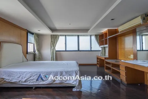 Penthouse in Khlong Toei, Bangkok, Thailand 3 Schlafzimmer № 215087 - Foto 18