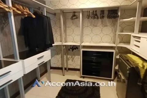 Penthouse in Khlong Toei, Bangkok, Thailand 3 Schlafzimmer № 215087 - Foto 28
