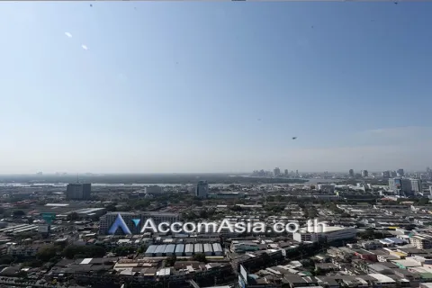 Penthouse in Khlong Toei, Bangkok, Thailand 3 Schlafzimmer № 215087 - Foto 29