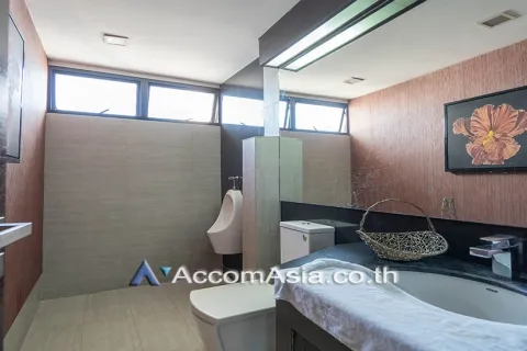 Penthouse in Khlong Toei, Bangkok, Thailand 3 Schlafzimmer № 215087 - Foto 20