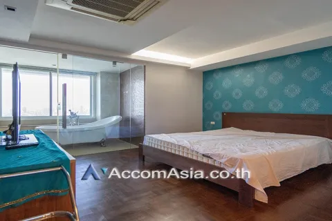 Penthouse in Khlong Toei, Bangkok, Thailand 3 Schlafzimmer № 215087 - Foto 16