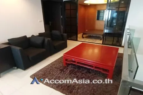 Penthouse in Khlong Toei, Bangkok, Thailand 3 Schlafzimmer № 215087 - Foto 14