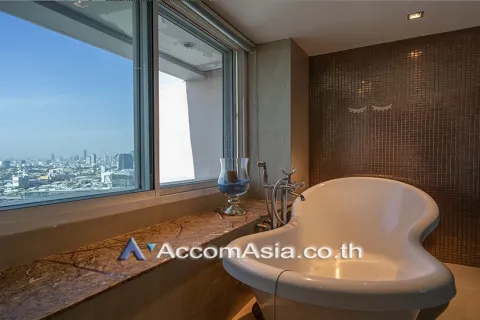 Penthouse in Khlong Toei, Bangkok, Thailand 3 Schlafzimmer № 215087 - Foto 24