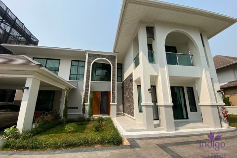 House in Chiang Mai, Thailand 4 bedrooms № 121755 - photo 2