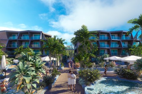 Condo à Rawai, Thaïlande, 3 chambres № 165463 - photo 7