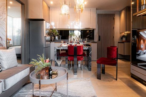 Condo à Phaya Thai, Bangkok, Thaïlande, 1 chambre № 165461 - photo 24