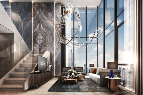 Condo in Bangkok, Thailand, 1 bedroom  № 165461