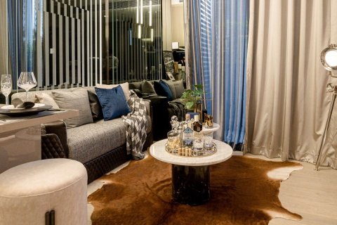 Condo à Bangkok, Thaïlande, 1 chambre  № 165461 - photo 3