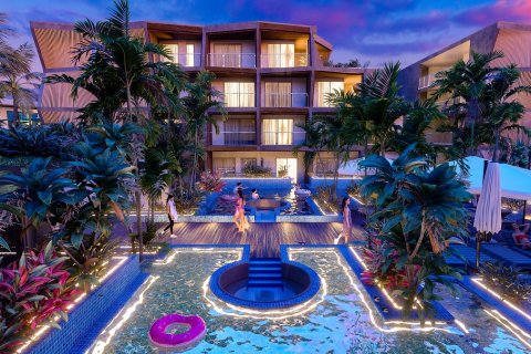 Condo à Rawai, Thaïlande, 1 chambre  № 165466 - photo 12