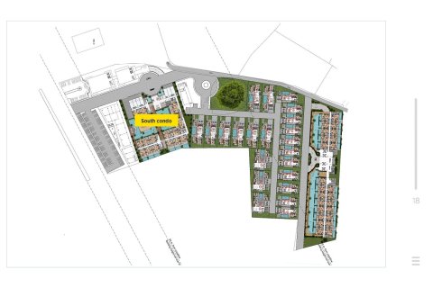 Condo à Rawai, Thaïlande, 1 chambre  № 165466 - photo 21