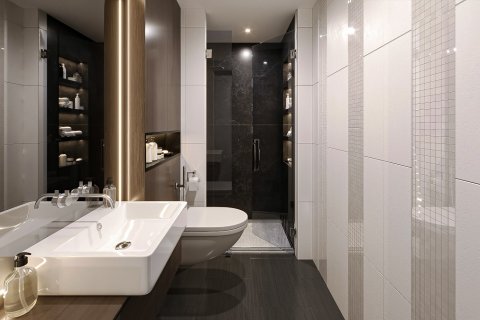 Condo à Rawai, Thaïlande, 1 chambre  № 165466 - photo 6