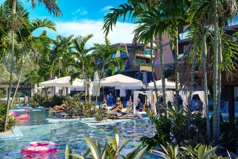 Condo à Rawai, Thaïlande, 1 chambre  № 165466 - photo 7