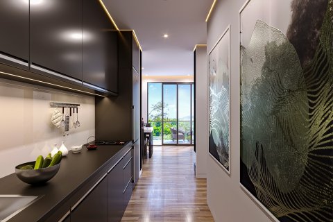 Condo à Rawai, Thaïlande, 1 chambre  № 165466 - photo 4