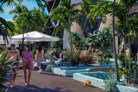 Condo à Rawai, Thaïlande, 1 chambre  № 165466 - photo 10