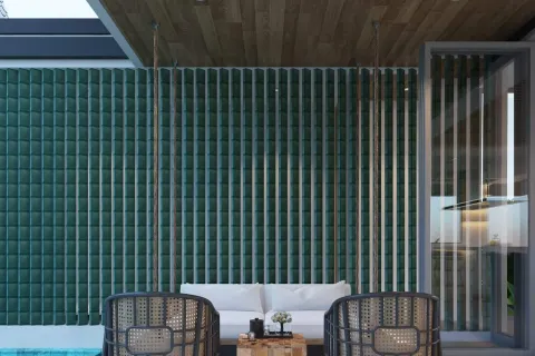 Вилла в Пхукете, Таиланд с 4 спальнями  № 146407 - фото 6