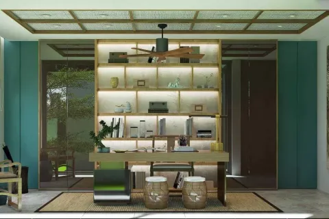 Вилла в Пхукете, Таиланд с 4 спальнями  № 146407 - фото 16