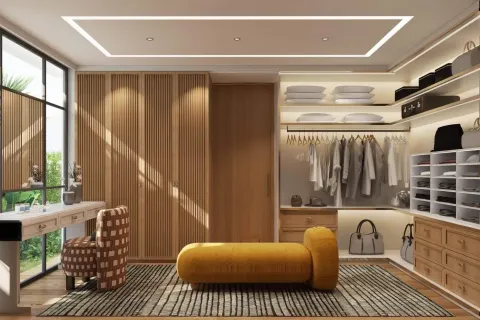 Вилла в Пхукете, Таиланд с 4 спальнями  № 146407 - фото 24