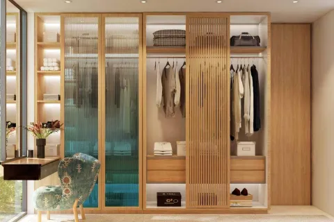 Вилла в Пхукете, Таиланд с 4 спальнями  № 146407 - фото 28