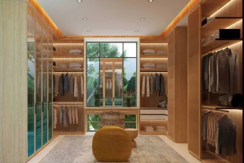 Villa à Phuket, Thaïlande 4 chambres № 146406 - photo 26