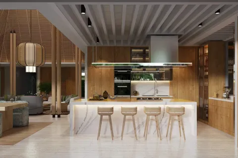 Villa à Phuket, Thaïlande 4 chambres № 146406 - photo 13