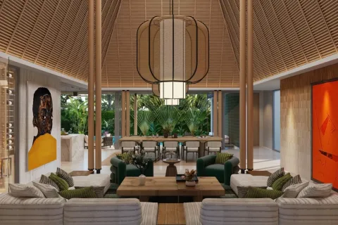 Villa à Phuket, Thaïlande 4 chambres № 146406 - photo 8