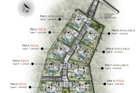 Villa in Phuket, Thailand 4 bedrooms № 146406 - photo 10