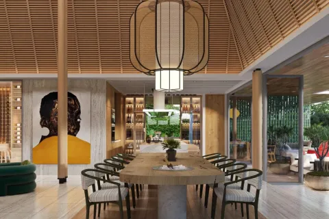 Villa à Phuket, Thaïlande 4 chambres № 146406 - photo 11