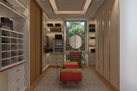 Вилла в Пхукете, Таиланд с 5 спальнями  № 146404 - фото 18