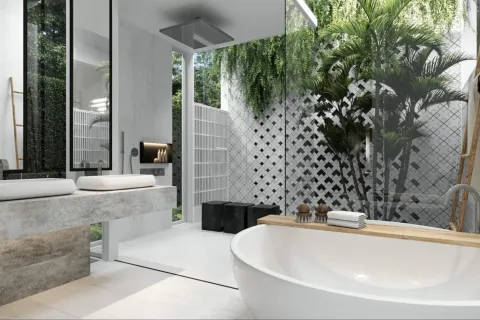 Вилла в Пхукете, Таиланд с 5 спальнями  № 146404 - фото 21