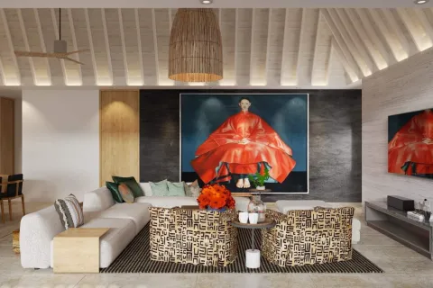 Вилла в Пхукете, Таиланд с 5 спальнями  № 146404 - фото 5