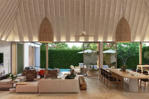 Вилла в Пхукете, Таиланд с 5 спальнями  № 146404 - фото 7