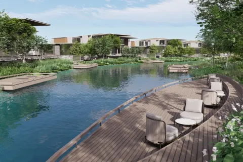 Villa in Phuket, Thailand 4 bedrooms № 146408 - photo 20