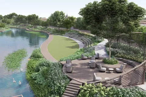 Villa in Phuket, Thailand 4 bedrooms № 146408 - photo 21