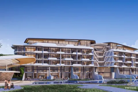 Villa in Phuket, Thailand 4 bedrooms № 146408 - photo 10