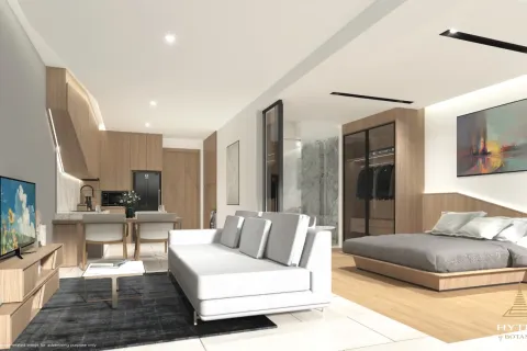 Villa in Phuket, Thailand 4 bedrooms № 146408 - photo 8