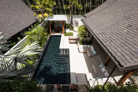 Villa à Phuket, Thaïlande 3 chambres № 146409 - photo 4