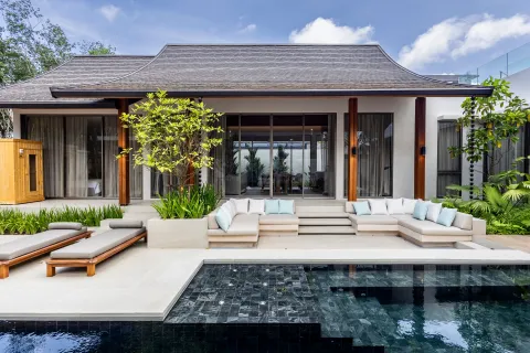 Villa à Phuket, Thaïlande 3 chambres № 146409 - photo 7