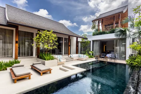 Villa à Phuket, Thaïlande 3 chambres № 146409 - photo 2
