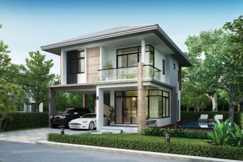 Villa in Hua Hin, Thailand 3 bedrooms № 168472