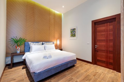 Villa in Hua Hin, Thailand 3 bedrooms № 168470 - photo 18